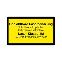 LABEL-DIN-CLASS1M-IR-DE