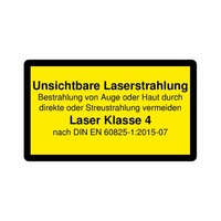 LABEL-DIN-CLASS4-IR-DE