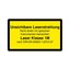LABEL-DIN-CLASS1M-IR-DE