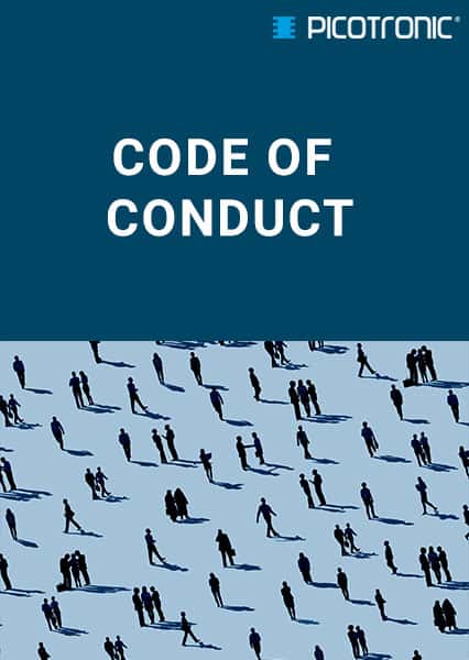 Picotronic Code of Conduct